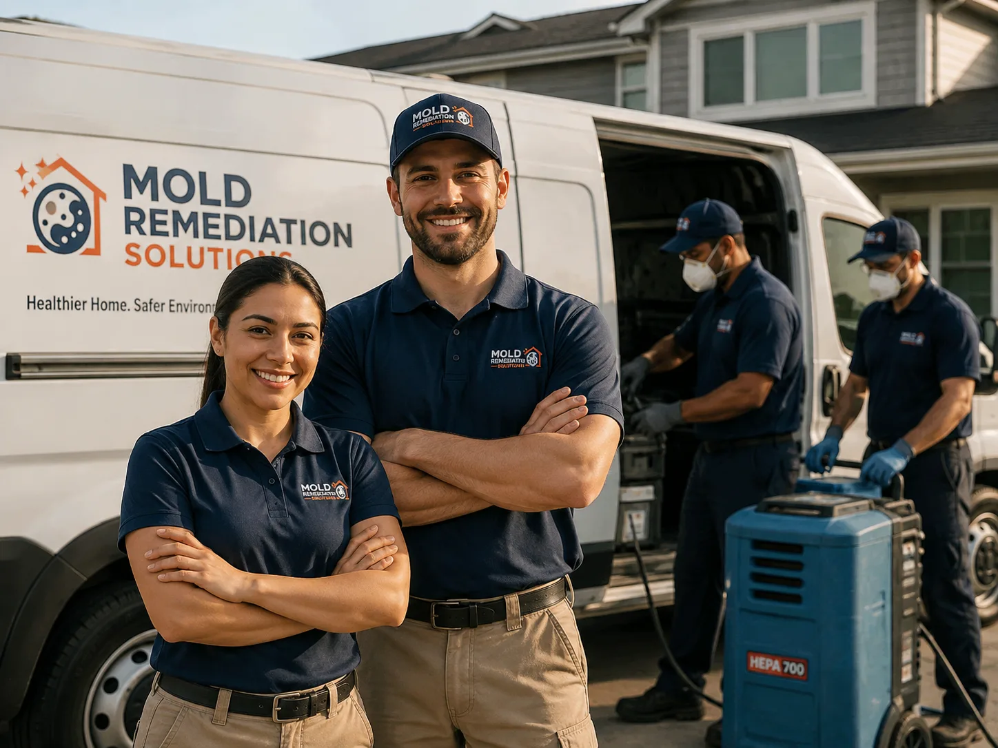 Mold Remediation company in Rockvale, CO