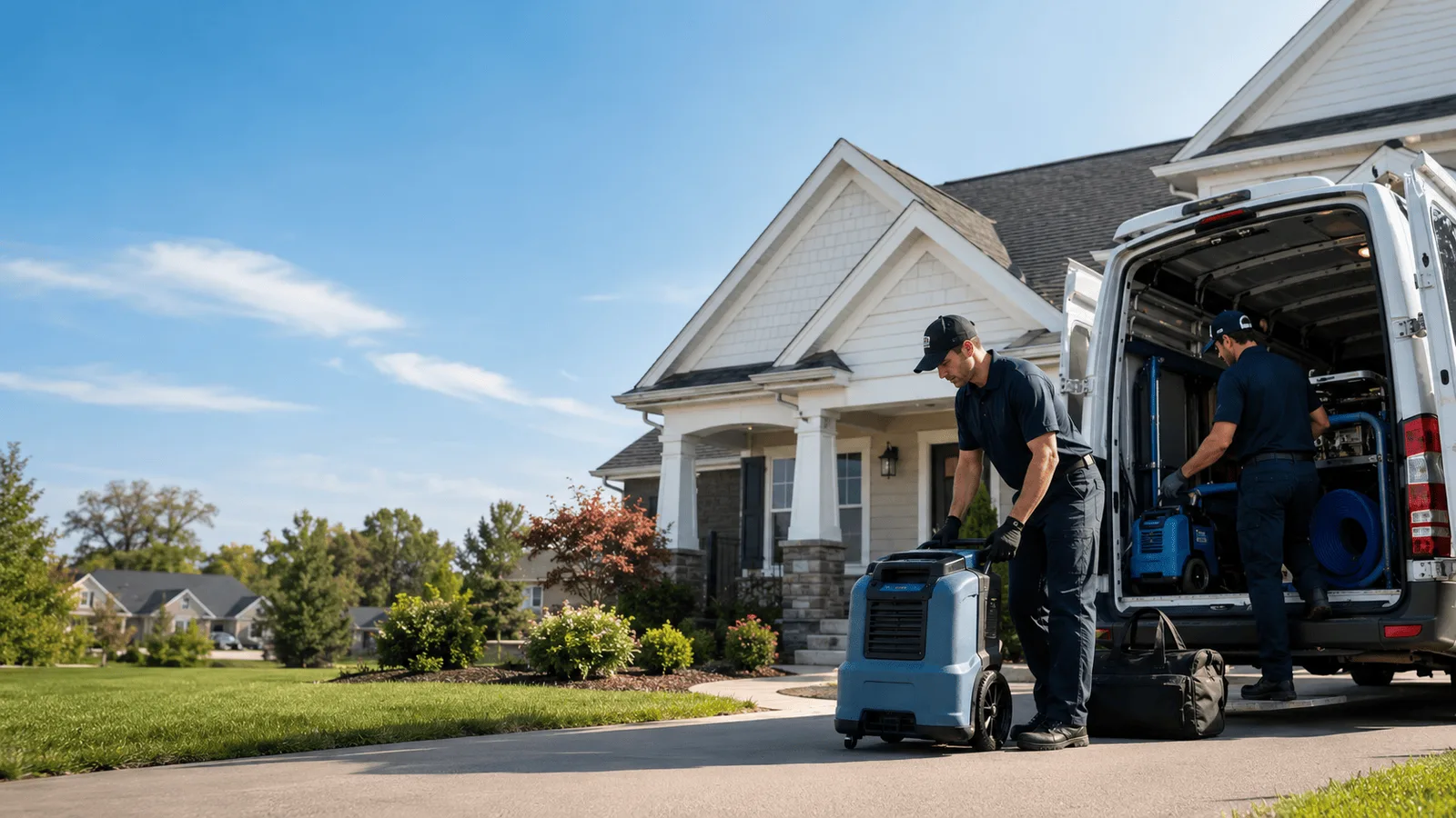 Mold Remediation in Rockvale, CO